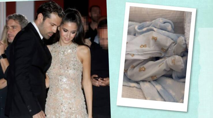 Αλεξάνδρα Νίκα: Μας έβαλε στο παιδικό δωμάτιο του γιου τους [εικόνα]