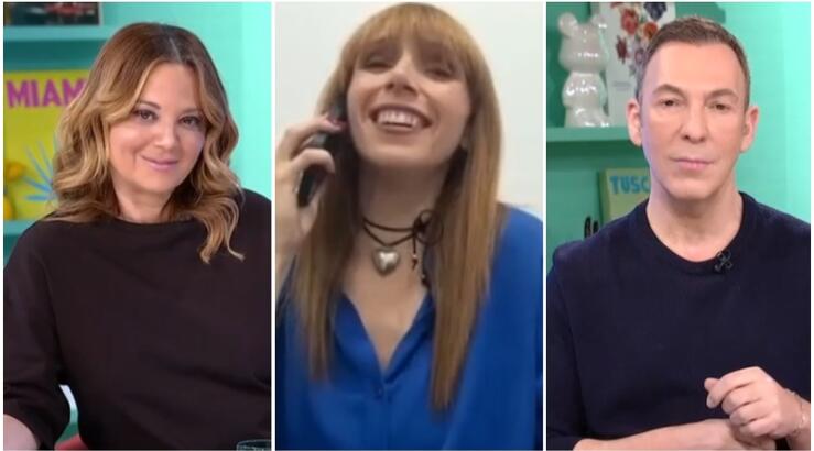 Μαρία Παπακώστα: Στο «Στούντιο 4» για τα viral βίντεο της στο tiktok [βίντεο]