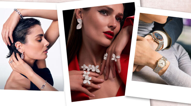 Ο Ανδρέας Κωνσταντίνου, ιδιοκτήτης του Michalis Diamond Gallery, μας μιλά για το success story της εταιρείας