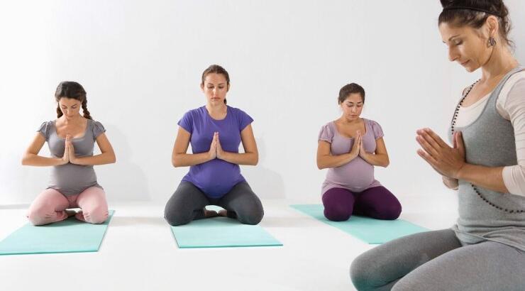 11 κανόνες για ασφαλή γυμναστική στην εγκυμοσύνη   