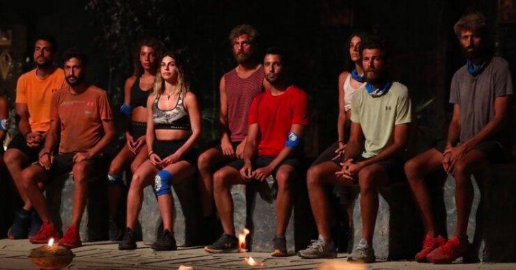 Survivor: Αυτός αποχώρησε από τους Μπλε και απογοήτευσε το twitter [βίντεο]