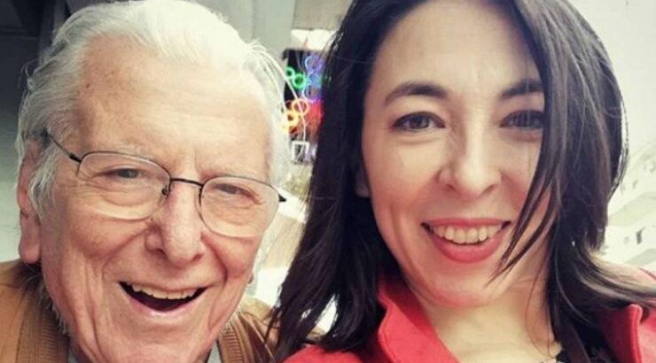 Αλίκη Κατσαβού: Tο σπαρακτικό "αντίο" της συζύγου του Κώστα Βουτσά 