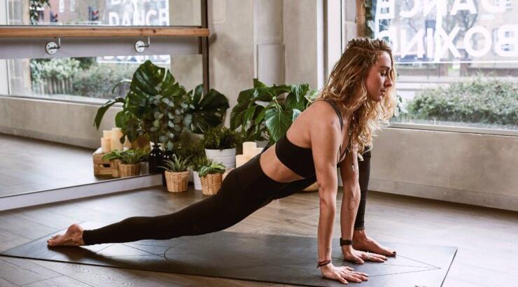 Οκτώ υπέροχα apps για να κάνετε γυμναστική στο σπίτι 