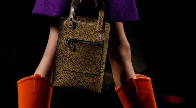 NYFW: Το fashion show του Jeremy Scott [εικόνες]