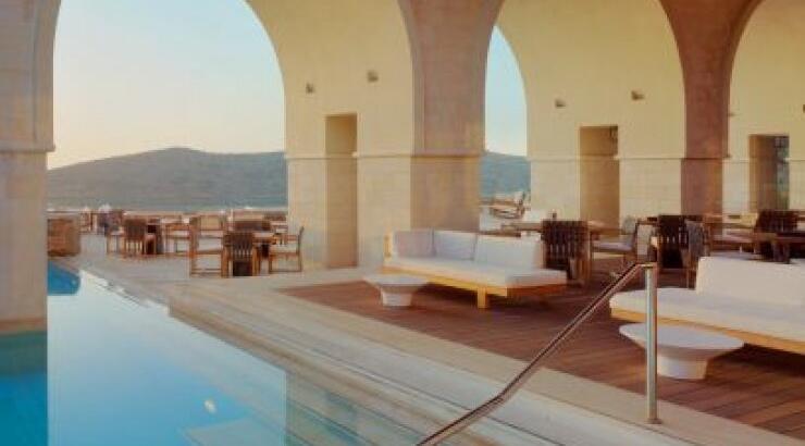 Διεθνής διάκριση για το Blue Palace Resort & Spa στην Ελούντα