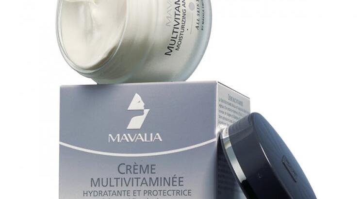 Mavala, Multivitamin Cream