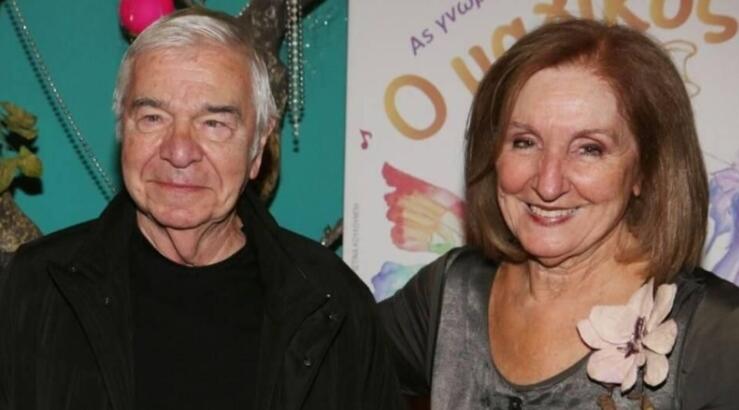 Κάρμεν Ρουγγέρη για θάνατο συζύγου της: "Ήθελα να «φύγω» εγώ πρώτη για να μη ζήσω τον πόνο" [βίντεο]