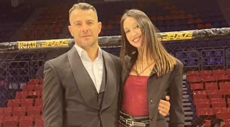 Γιώργος Αγγελόπουλος: Η σύζυγός του, του ευχήθηκε για τα γενέθλιά του με στίχους από το Ευαγγέλιο [εικόνες]