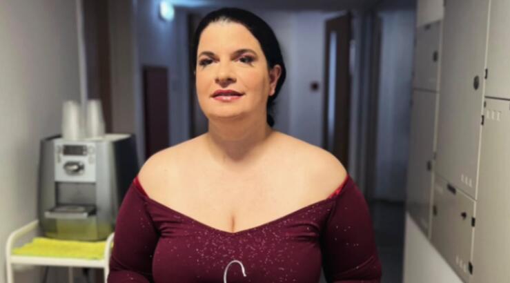 Μαρίνα Βρόντη για τον πατέρα της: "Μου έλεγε πως δεν θα τα καταφέρω στην υποκριτική" [βίντεο]