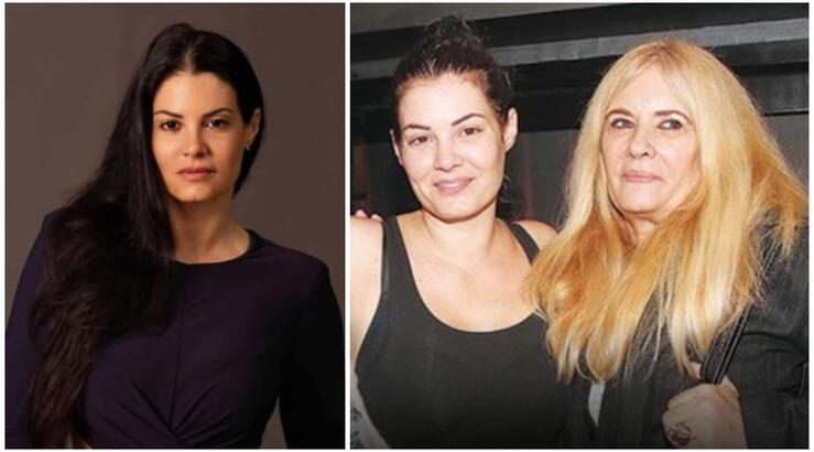 H εξομολόγηση της Μαρίας Κορινθίου για την επιλόχειο κατάθλιψη: "Με βοήθησε η πεθερά μου"