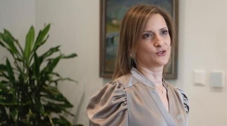 Φιλίππα Καρσερά: Η τρυφερή αφιέρωση στην κόρη της, Δέσποινα [εικόνα]