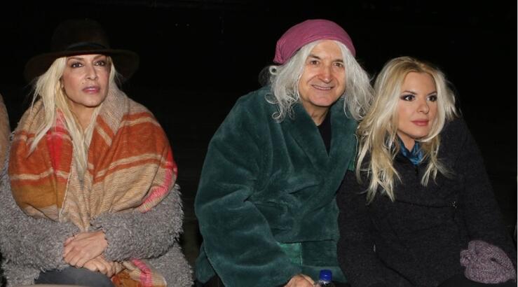 Αννίτα Πάνια: Το on air τηλεφώνημα στον Νίκο Καρβέλα που απάντησε η Άννα Βίσση [βίντεο]