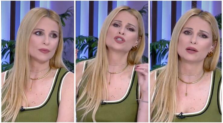 Έντονη η Αριστοτέλους: «Έχω άποψη και θα την λέω μέχρι να πεθάνω. Ο κόσμος ξέρει τι πρεσβεύω» [βίντεο]