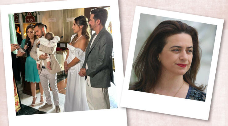 Έλενα Παπαδοπούλου: Αποκάλυψε τον γάμο του γιου της [βίντεο]