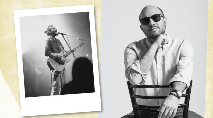 Δημήτρης Μεσημέρης: Kυκλοφόρησε το "Τικ Τακ" σε στίχους του Χρήστου Μιχάλαρου