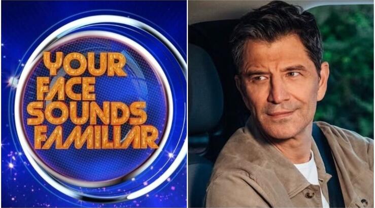 Σάκης Ρουβάς: Θα είναι ο παρουσιαστής του YFSF