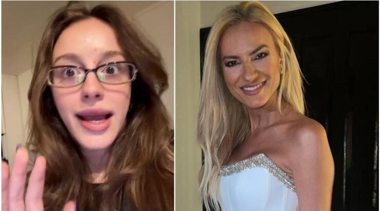 Έφη Παπαϊωάννου: Έξαλλη η κόρη της με τα προσβλητικά σχόλια για τα γενέθλια του αδερφού της [βίντεο]