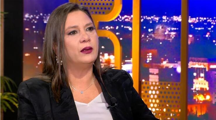 Κενεβέζου για τον χωρισμό της: «Ήταν δύσκολη συνθήκη και για τον Μάρκο και για μένα» [βίντεο]