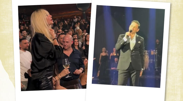 Η Bίσση πήγε Βέρτη και αρνήθηκε να τραγουδήσει - Ποιος ο λόγος;