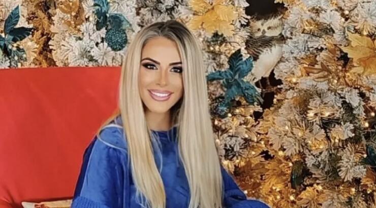 Φραντζέσκα Μελά: Ο κούκλος της εγγονός έγινε 7 ετών - Εικόνες από το παιδικό party