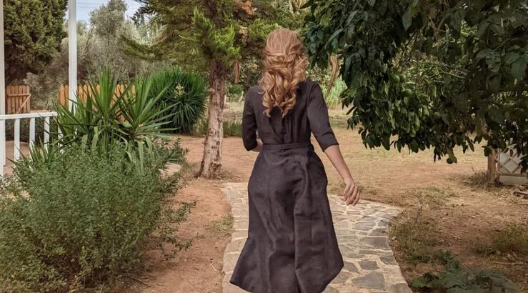 Ελληνίδα πρωταγωνίστρια μόλις έγινε για πρώτη φορά μαμά - Η πρώτη εικόνα στο μαιευτήριο