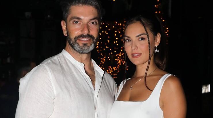 Ανδριώτου - Μαρτίκας: Χώρισαν οριστικά και το επιβεβαίωσε η Βρισηίδα [βίντεο]