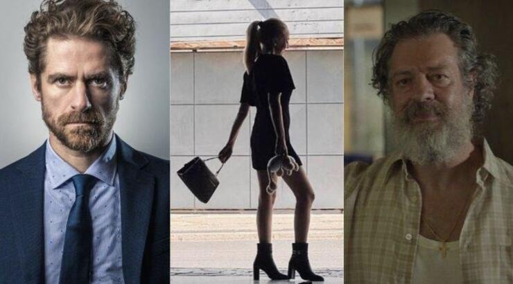 Ο Τσορτέκης είναι ζευγάρι με την πρώην του Δημήτρη Λάλου και πλέον δεν κρύβονται [εικόνες]