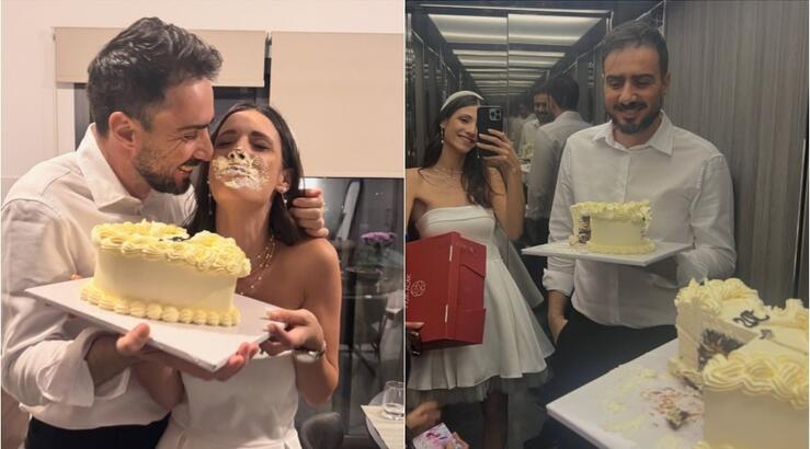 Ειρήνη Καραγιώργη: Οι εικόνες και τα λόγια που συγκίνησαν τον σύντροφο της