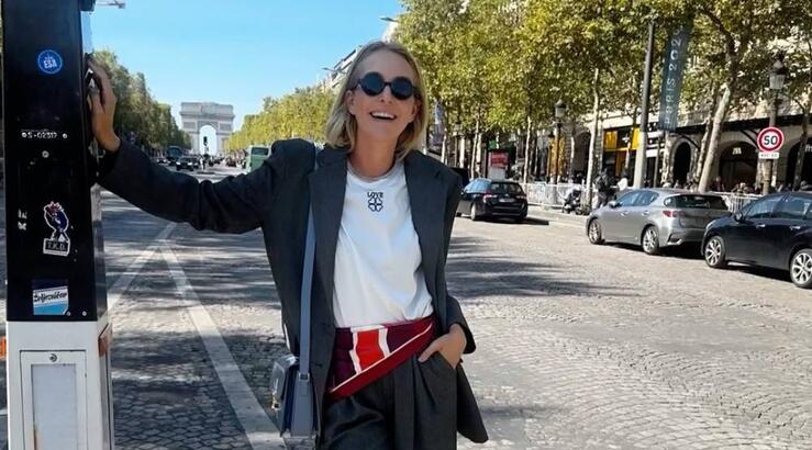 Σύλβια Μαυροπούλου: Σου δείχνει το ιδανικό look για το ρεβεγιόν των Χριστουγέννων