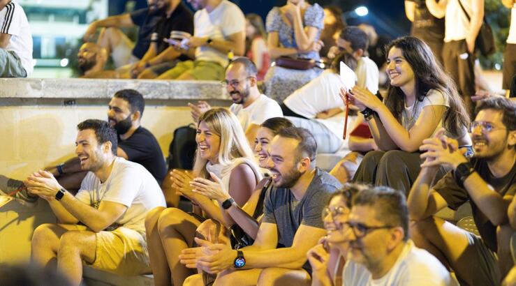 Count down….για το 2ο Στάνταρ Κκόμετυ Φεστιβάλ στο Θέατρο Ριάλτο