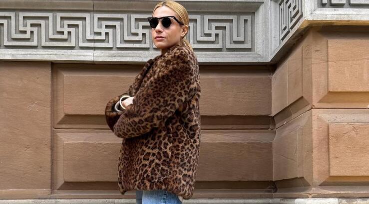 H Ουρανία Χατζημιχαήλ σου δείχνει τα go-to προϊόντα ομορφιάς της