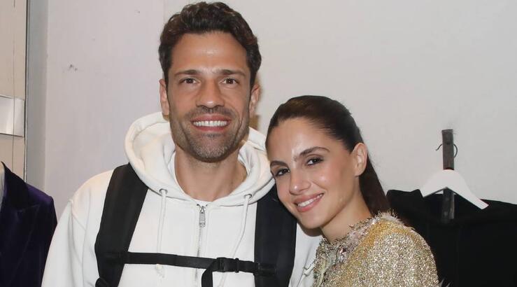 Αργυρός: Ο γιος του φόρεσε matchy - matchy μπλούζα στη συναυλία του στο Chicago [εικόνα]