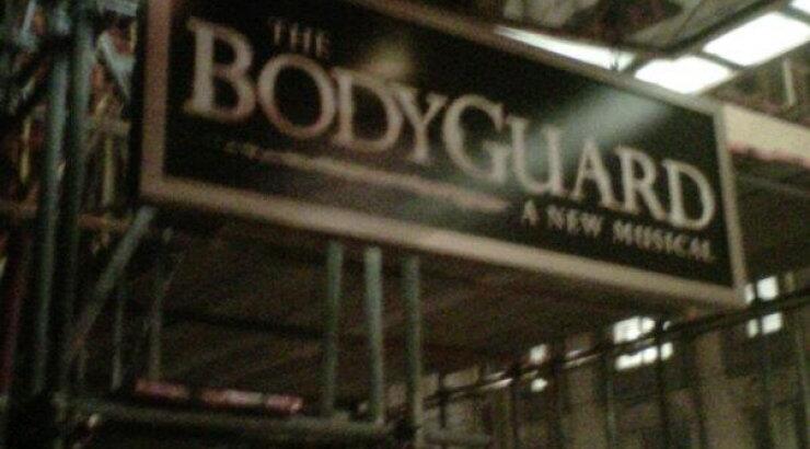 Ποια επώνυμη Κύπρια βρέθηκε σε αυτό το μιούζικαλ;