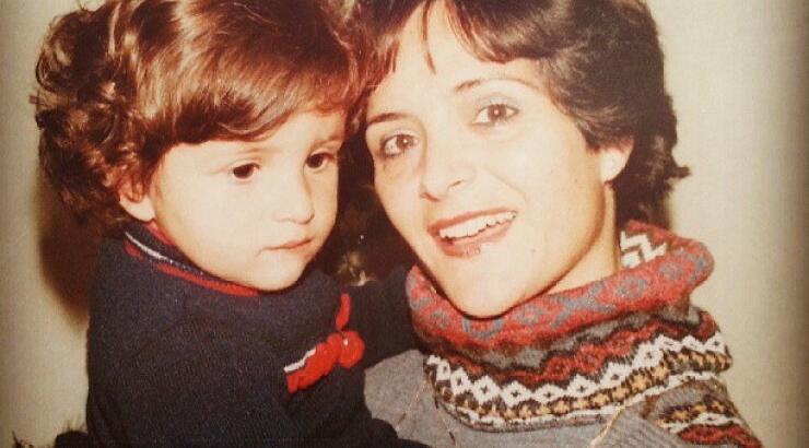 Ποια Κύπρια ηθοποιός είναι στη φωτογραφία; 