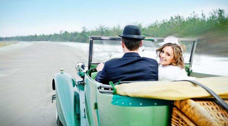 Αυτοκίνητο ή... άμαξα;