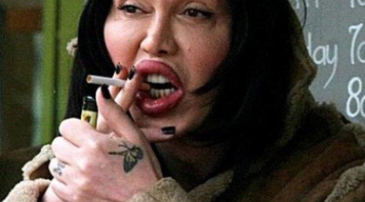 Tο πρόσωπο που βλέπετε, ανήκει σε διάσημο pop star των 80’s 