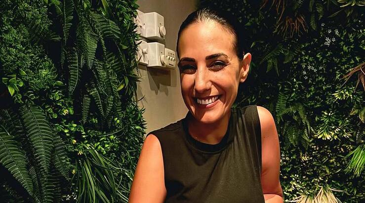 Έλενα Λιασίδου: Αποκάλυψε on air ότι είναι σε σχέση [βίντεο]