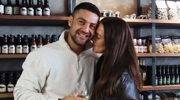 Εβελίνα Σκίτσκο για σύντροφο: «Χαίρομαι που πίστευα στον έρωτα, γιατί επιτέλους τον βρήκα» [βίντεο]