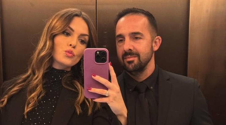 Κρίστη Αγαπίου – Πανίκος Λειβαδιώτης: Μάθαμε το φύλο του τρίτου τους μωρού 