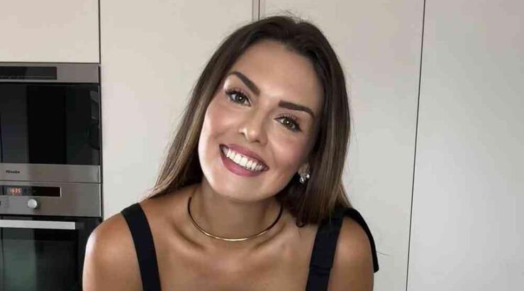 Κρίστη Αγαπίου: «Ευγνώμων που μπορώ να κάνω αυτά στην 39η εβδομάδα κύησης»