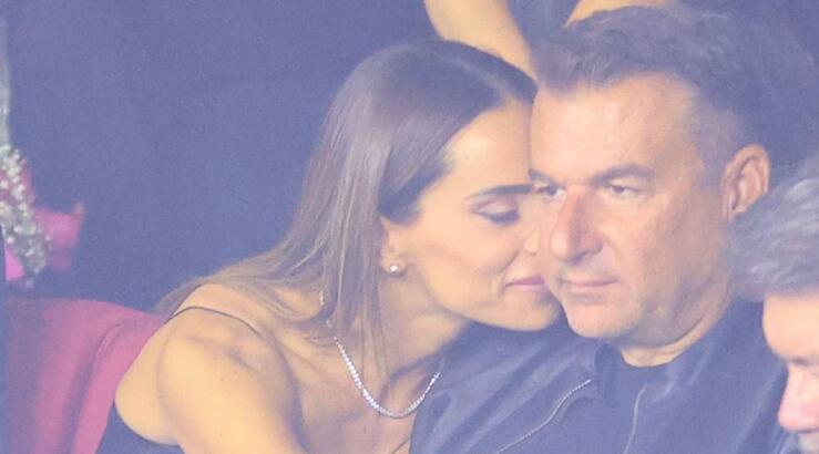 Η αναφορά του Λιάγκα στην Αντωνά: «Έχω χωρίσει 9 χρόνια και εμφάνισα πέρυσι μία σύντροφο»