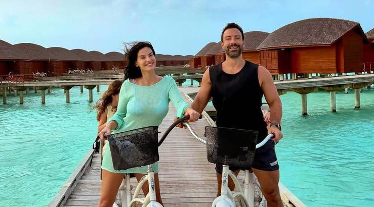 Χριστίνα Μπόμπα: Η σεξουαλική ζωή με τον Σάκη Τανιμανίδη μετά τον γάμο [βίντεο]