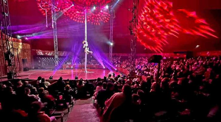 Το μεγαλύτερο ιταλικό τσίρκο έρχεται στη Λευκωσία