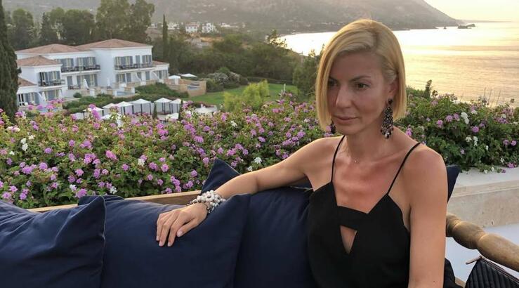 Βίβιαν Νικολαΐδου: Έτσι γιόρτασε τα γενέθλιά της στην Αθήνα