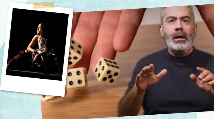 Δείτε το «Ζάρι» της Μαρίνας Σάττι στη νοηματική [βίντεο]