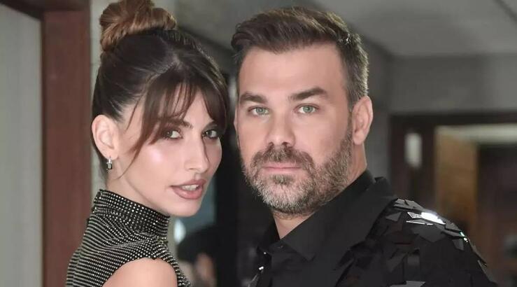 Γιώργος Σαμπάνης – Ιωάννα Σαρρή: Τους «τσακώσαμε» σε πολυτελές resort στην Πάφο [εικόνες]