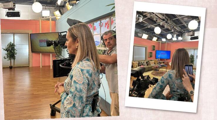 Πρεμιέρα για το "Ηρθε κι Έδεσε" - Αποκλειστικές εικόνες από τα backstage