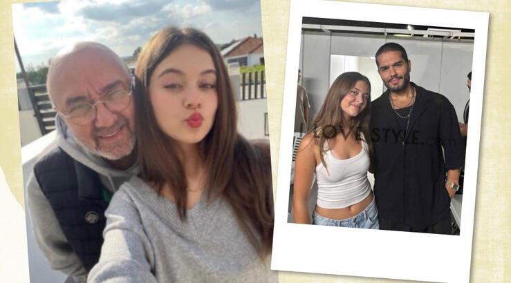 Ανδρέας Δημητρόπουλος: Η έκπληξη από τον Μάστορα για τα γενέθλια της κόρης του [βίντεο]