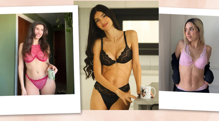 The Shape of Love: Η capsule συλλογή Tezenis για την ημέρα των ερωτευμένων