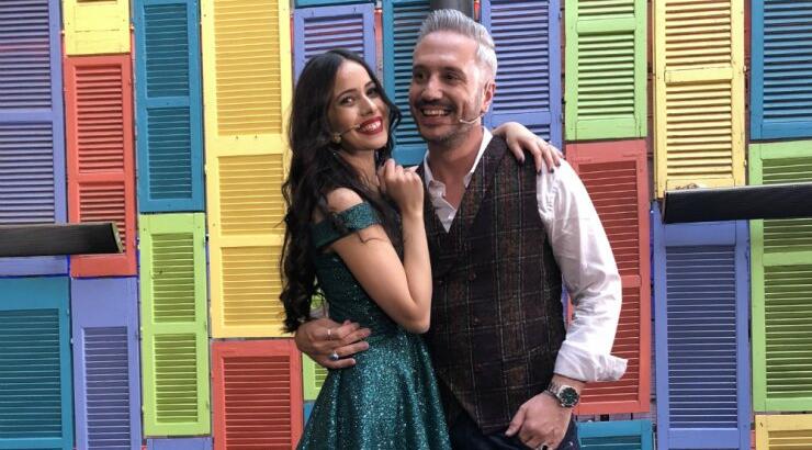 Η φάρσα on camera στον Νικόλα Ιωαννίδη και στη Μαρία Κορτζιά! [βίντεο]